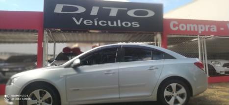 CHEVROLET Cruze Sedan 1.8 16V 4P LT ECOTEC FLEX, Foto 1