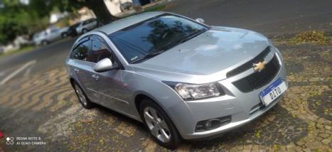 CHEVROLET Cruze Sedan 1.8 16V 4P LT ECOTEC FLEX, Foto 2