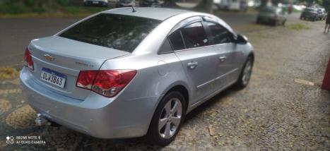 CHEVROLET Cruze Sedan 1.8 16V 4P LT ECOTEC FLEX, Foto 3