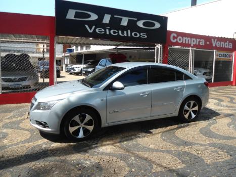 CHEVROLET Cruze Sedan 1.8 16V 4P LT ECOTEC FLEX AUTOM�TICO, Foto 1