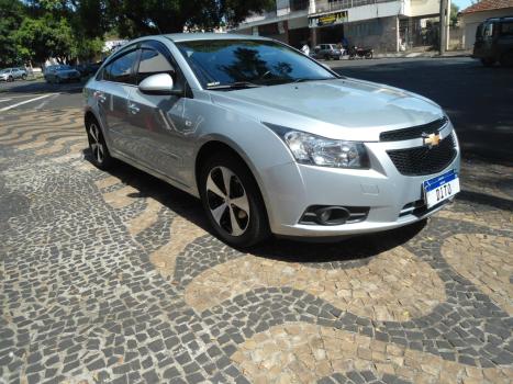 CHEVROLET Cruze Sedan 1.8 16V 4P LT ECOTEC FLEX AUTOM�TICO, Foto 2