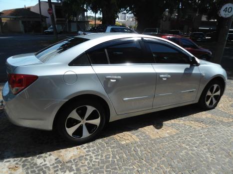 CHEVROLET Cruze Sedan 1.8 16V 4P LT ECOTEC FLEX AUTOM�TICO, Foto 3