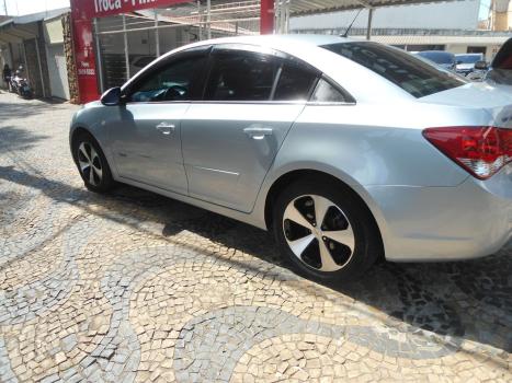 CHEVROLET Cruze Sedan 1.8 16V 4P LT ECOTEC FLEX AUTOM�TICO, Foto 4
