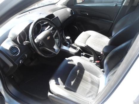 CHEVROLET Cruze Sedan 1.8 16V 4P LT ECOTEC FLEX AUTOM�TICO, Foto 5