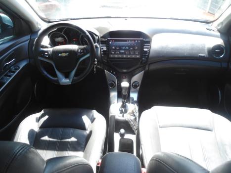 CHEVROLET Cruze Sedan 1.8 16V 4P LT ECOTEC FLEX AUTOM�TICO, Foto 8