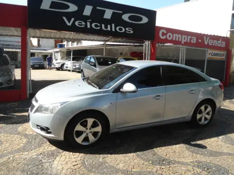 CHEVROLET Cruze Sedan 1.8 16V 4P LT ECOTEC FLEX AUTOM�TICO, Foto 1