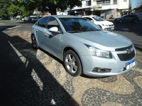 CHEVROLET Cruze Sedan 1.8 16V 4P LT ECOTEC FLEX AUTOM�TICO, Foto 2