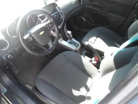 CHEVROLET Cruze Sedan 1.8 16V 4P LT ECOTEC FLEX AUTOM�TICO, Foto 5
