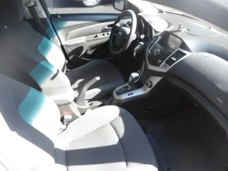 CHEVROLET Cruze Sedan 1.8 16V 4P LT ECOTEC FLEX AUTOM�TICO, Foto 6