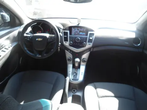 CHEVROLET Cruze Sedan 1.8 16V 4P LT ECOTEC FLEX AUTOM�TICO, Foto 8