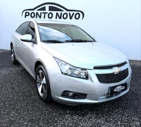 CHEVROLET Cruze Sedan 1.8 16V 4P LT ECOTEC FLEX AUTOM�TICO, Foto 1