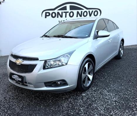 CHEVROLET Cruze Sedan 1.8 16V 4P LT ECOTEC FLEX AUTOM�TICO, Foto 2