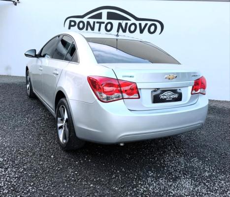 CHEVROLET Cruze Sedan 1.8 16V 4P LT ECOTEC FLEX AUTOM�TICO, Foto 3