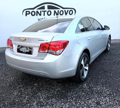CHEVROLET Cruze Sedan 1.8 16V 4P LT ECOTEC FLEX AUTOM�TICO, Foto 4