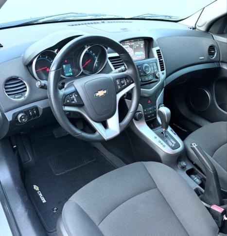 CHEVROLET Cruze Sedan 1.8 16V 4P LT ECOTEC FLEX AUTOM�TICO, Foto 5