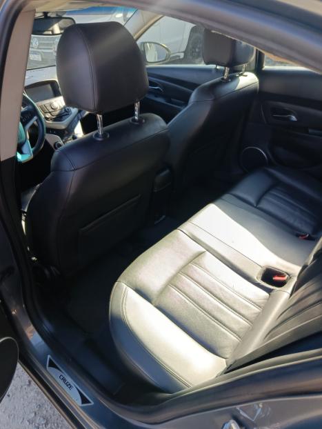 CHEVROLET Cruze Sedan 1.8 16V 4P LT ECOTEC FLEX AUTOM�TICO, Foto 2