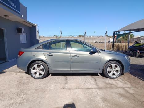 CHEVROLET Cruze Sedan 1.8 16V 4P LT ECOTEC FLEX AUTOM�TICO, Foto 5