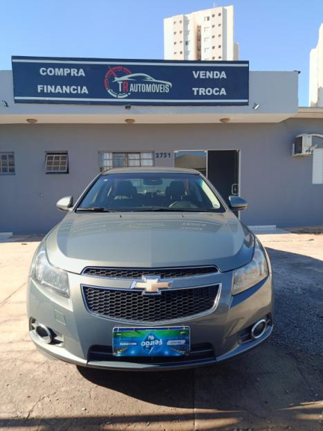 CHEVROLET Cruze Sedan 1.8 16V 4P LT ECOTEC FLEX AUTOM�TICO, Foto 6