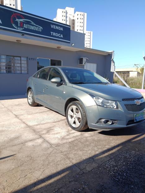CHEVROLET Cruze Sedan 1.8 16V 4P LT ECOTEC FLEX AUTOM�TICO, Foto 7