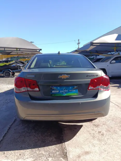 CHEVROLET Cruze Sedan 1.8 16V 4P LT ECOTEC FLEX AUTOM�TICO, Foto 9