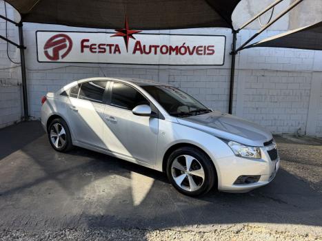 CHEVROLET Cruze Sedan 1.8 16V 4P LT ECOTEC FLEX, Foto 1