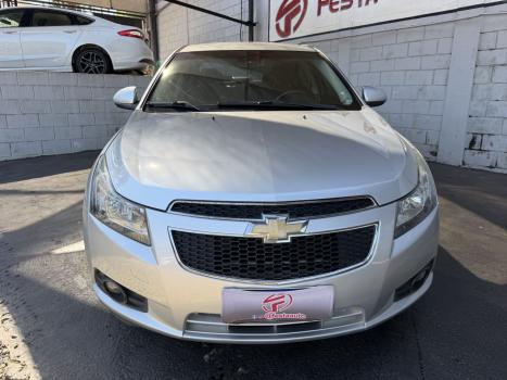 CHEVROLET Cruze Sedan 1.8 16V 4P LT ECOTEC FLEX, Foto 2