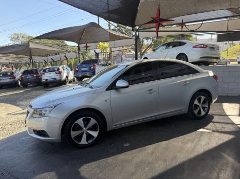 CHEVROLET Cruze Sedan 1.8 16V 4P LT ECOTEC FLEX, Foto 3