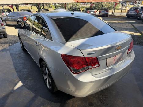 CHEVROLET Cruze Sedan 1.8 16V 4P LT ECOTEC FLEX, Foto 5