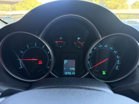 CHEVROLET Cruze Sedan 1.8 16V 4P LT ECOTEC FLEX, Foto 11