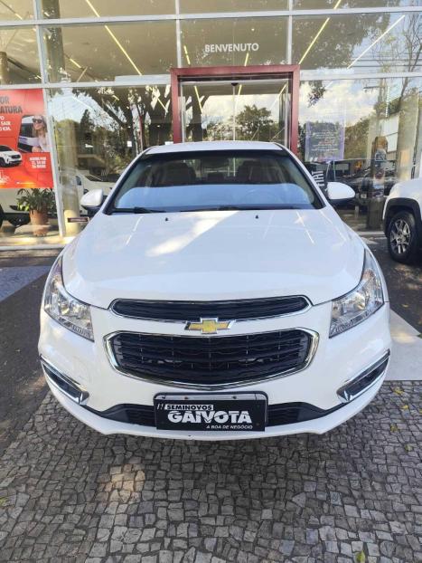 CHEVROLET Cruze Sedan 1.8 16V 4P LT ECOTEC FLEX, Foto 2