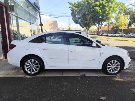 CHEVROLET Cruze Sedan 1.8 16V 4P LT ECOTEC FLEX, Foto 4