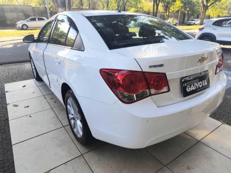 CHEVROLET Cruze Sedan 1.8 16V 4P LT ECOTEC FLEX, Foto 6