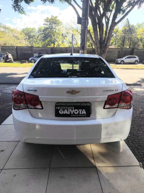 CHEVROLET Cruze Sedan 1.8 16V 4P LT ECOTEC FLEX, Foto 8