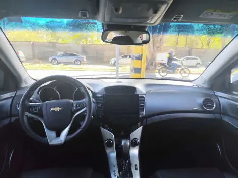 CHEVROLET Cruze Sedan 1.8 16V 4P LT ECOTEC FLEX, Foto 9