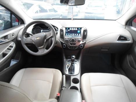 CHEVROLET Cruze Sedan 1.4 16V 4P LTZ FLEX TURBO AUTOM�TICO, Foto 8