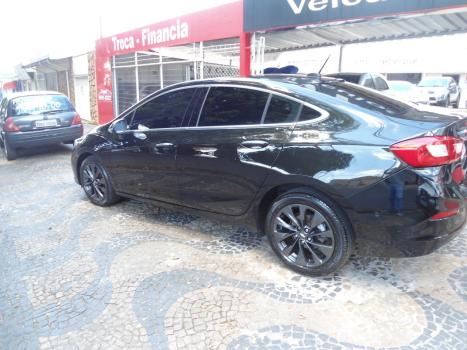 CHEVROLET Cruze Sedan 1.4 16V 4P LTZ FLEX TURBO AUTOMÁTICO, Foto 4