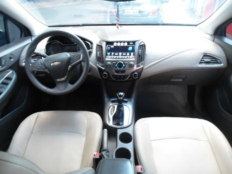 CHEVROLET Cruze Sedan 1.4 16V 4P LTZ FLEX TURBO AUTOMÁTICO, Foto 8