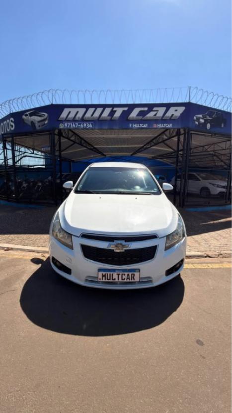 CHEVROLET Cruze Sedan 1.8 16V 4P LT ECOTEC FLEX AUTOMÁTICO, Foto 1