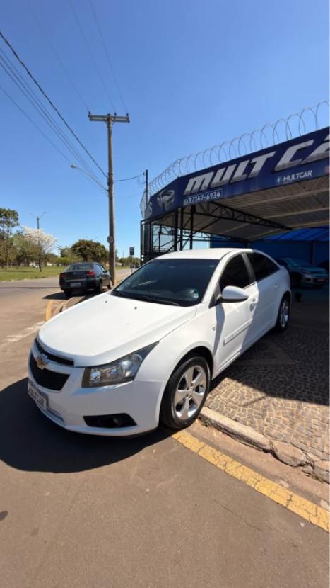 CHEVROLET Cruze Sedan 1.8 16V 4P LT ECOTEC FLEX AUTOMÁTICO, Foto 2
