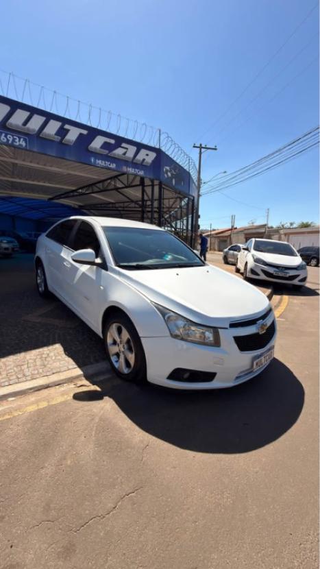 CHEVROLET Cruze Sedan 1.8 16V 4P LT ECOTEC FLEX AUTOMÁTICO, Foto 3