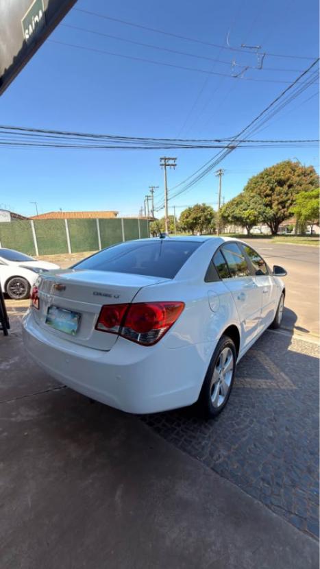 CHEVROLET Cruze Sedan 1.8 16V 4P LT ECOTEC FLEX AUTOMÁTICO, Foto 4