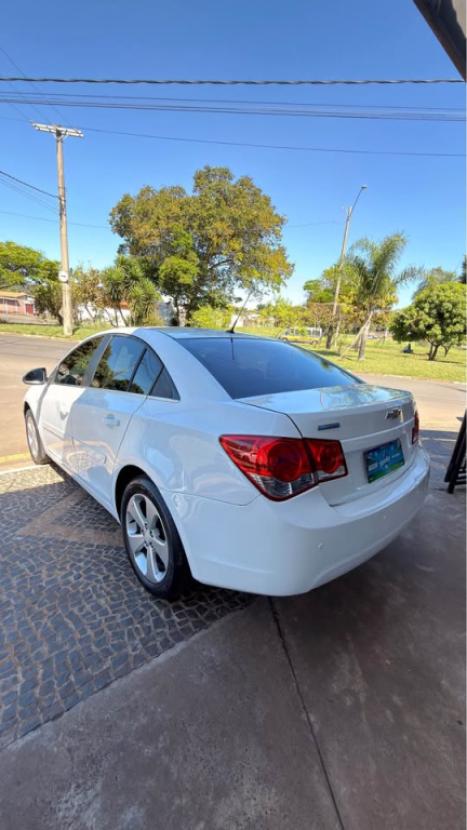 CHEVROLET Cruze Sedan 1.8 16V 4P LT ECOTEC FLEX AUTOMÁTICO, Foto 6