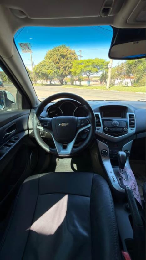 CHEVROLET Cruze Sedan 1.8 16V 4P LT ECOTEC FLEX AUTOMÁTICO, Foto 10