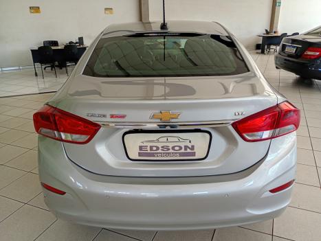 CHEVROLET Cruze Sedan 1.4 16V 4P LTZ FLEX TURBO AUTOMÁTICO, Foto 6