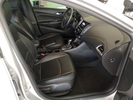 CHEVROLET Cruze Sedan 1.4 16V 4P LTZ FLEX TURBO AUTOMÁTICO, Foto 8