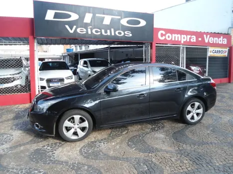 CHEVROLET Cruze Sedan 1.8 16V 4P LT ECOTEC FLEX AUTOMÁTICO, Foto 1
