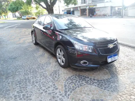 CHEVROLET Cruze Sedan 1.8 16V 4P LT ECOTEC FLEX AUTOMÁTICO, Foto 2
