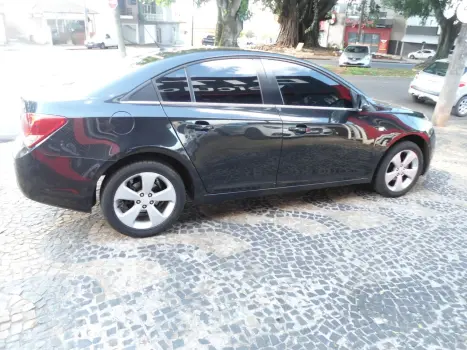 CHEVROLET Cruze Sedan 1.8 16V 4P LT ECOTEC FLEX AUTOMÁTICO, Foto 3