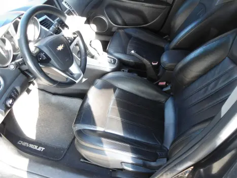 CHEVROLET Cruze Sedan 1.8 16V 4P LT ECOTEC FLEX AUTOMÁTICO, Foto 5