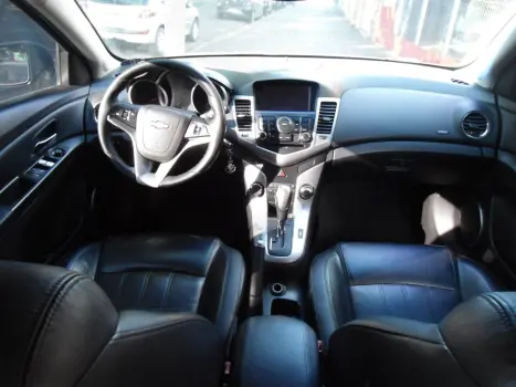 CHEVROLET Cruze Sedan 1.8 16V 4P LT ECOTEC FLEX AUTOMÁTICO, Foto 8